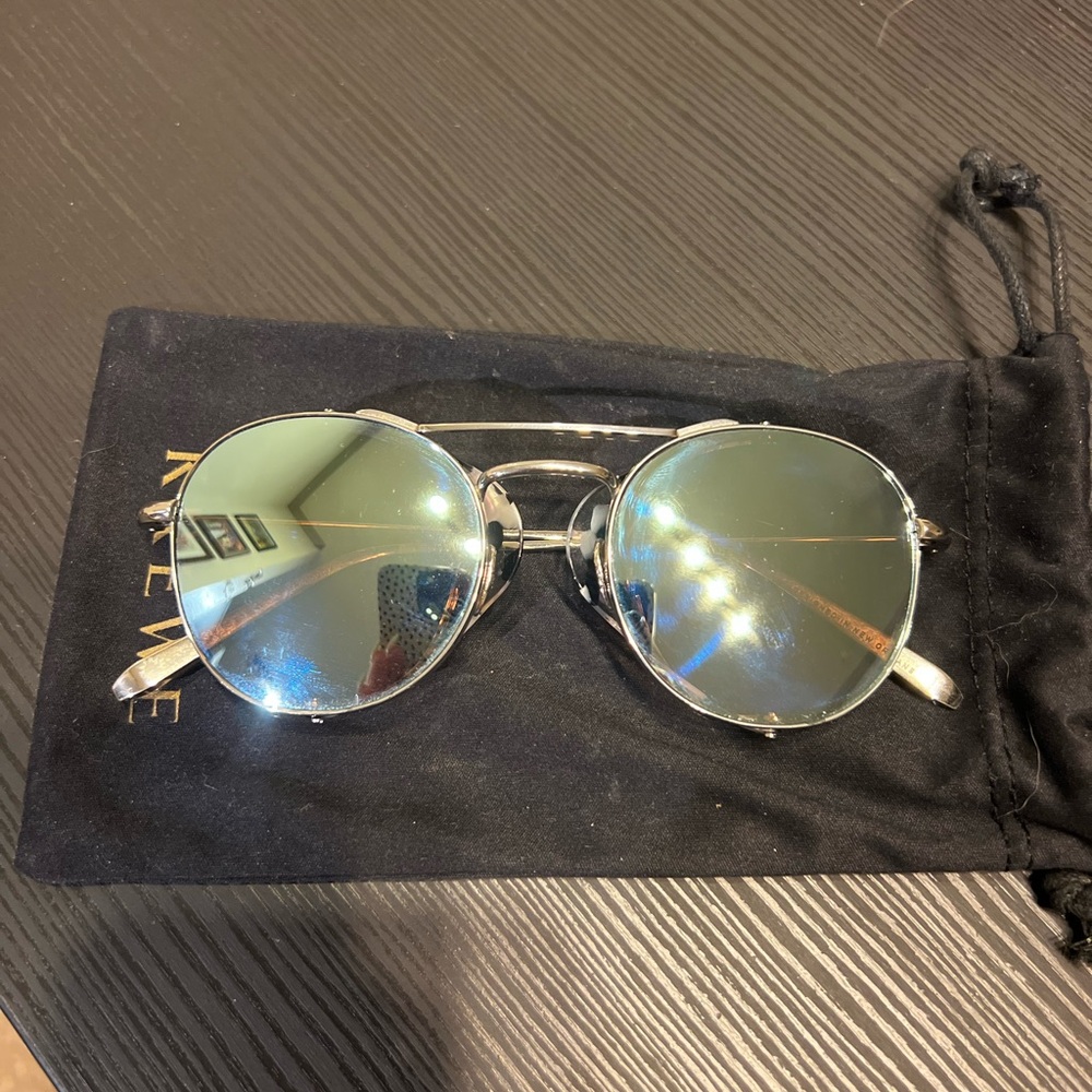 Krewe ‘Orleans Blinker’ Sunglasses